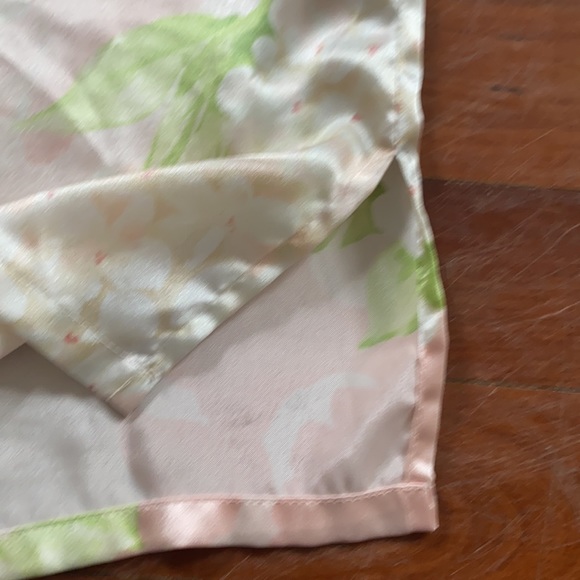 Oscar de la Renta Pink Label Pajama set - Picture 8 of 16